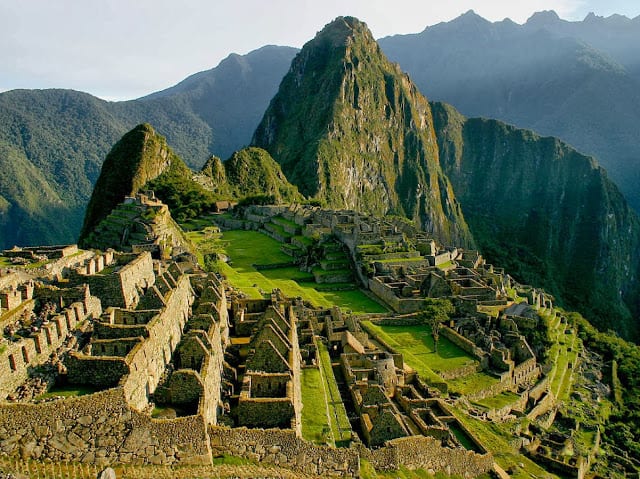 Você sabia que na América pré-colombiana viviam civilizações avançadas?