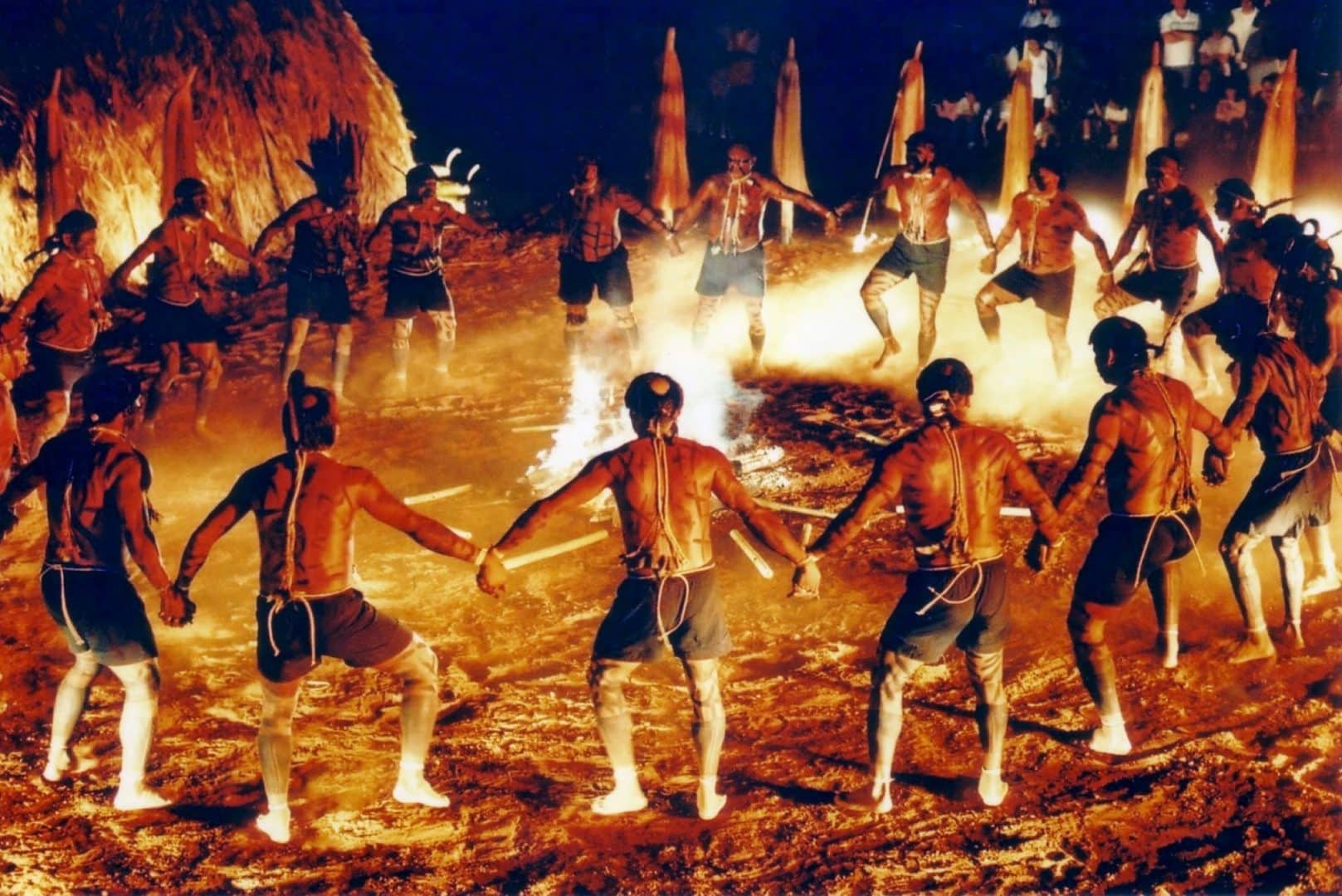 A Cultura Tupi-guarani sofreu forte impacto no convívio com o colonizador