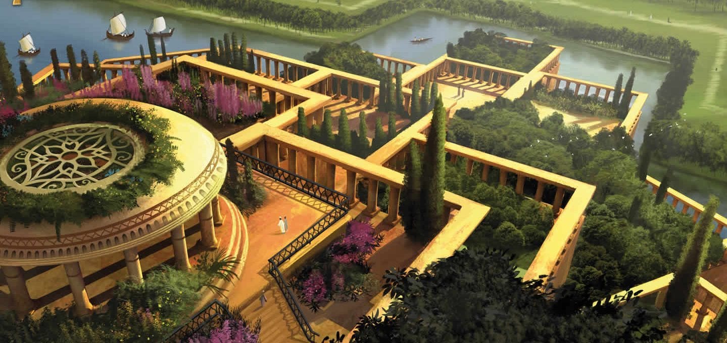 O rico Império Babilônico tem como principal fonte de pesquisa a Bíblia