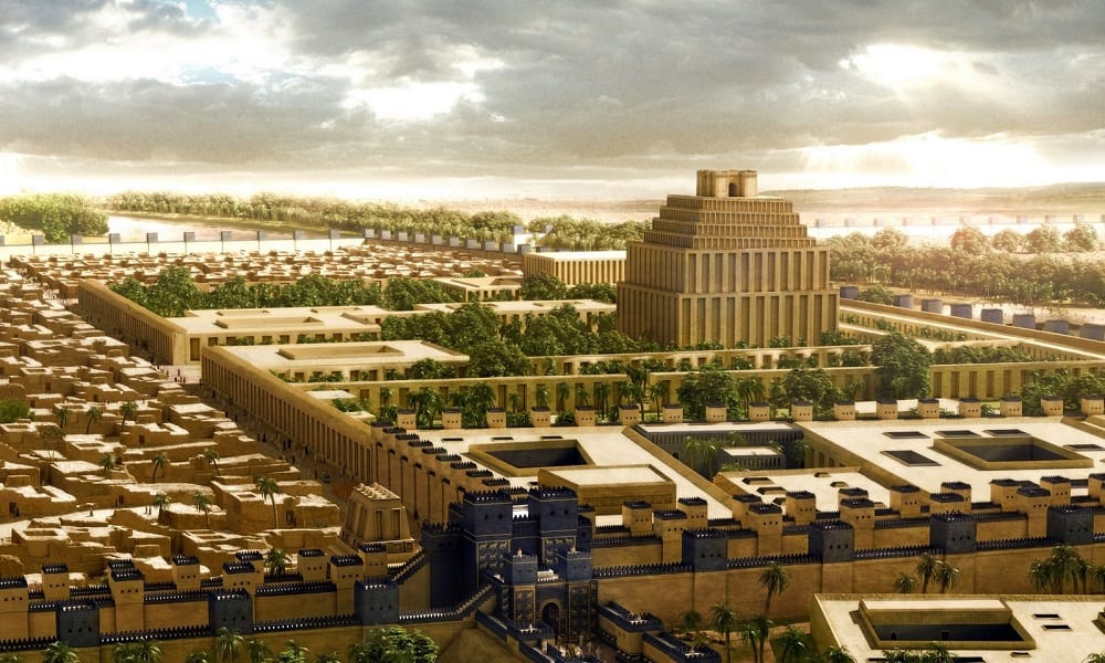 O rico Império Babilônico tem como principal fonte de pesquisa a Bíblia