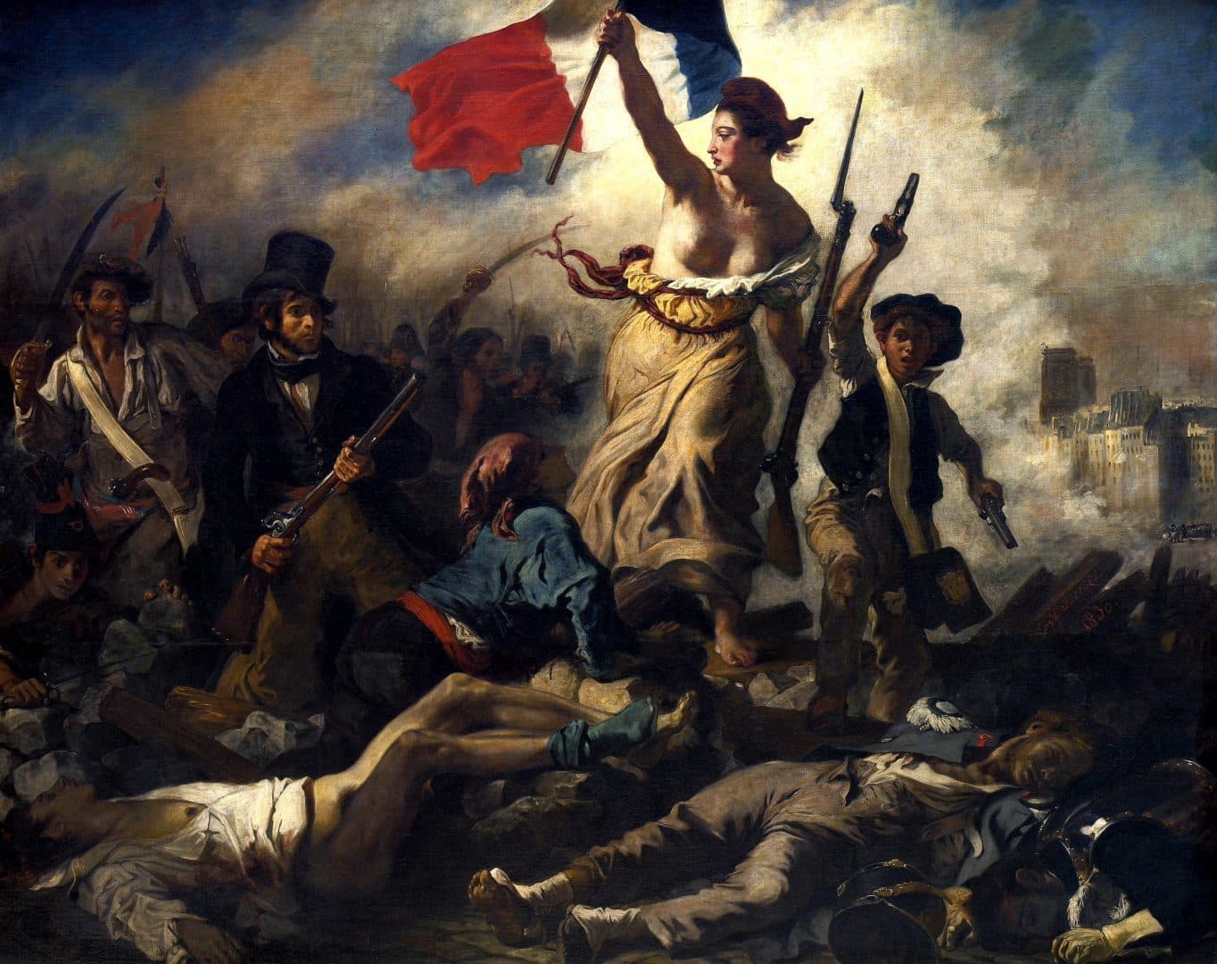 Você sabia que os ideais da Revolução de 1848 espalharam pelo mundo?