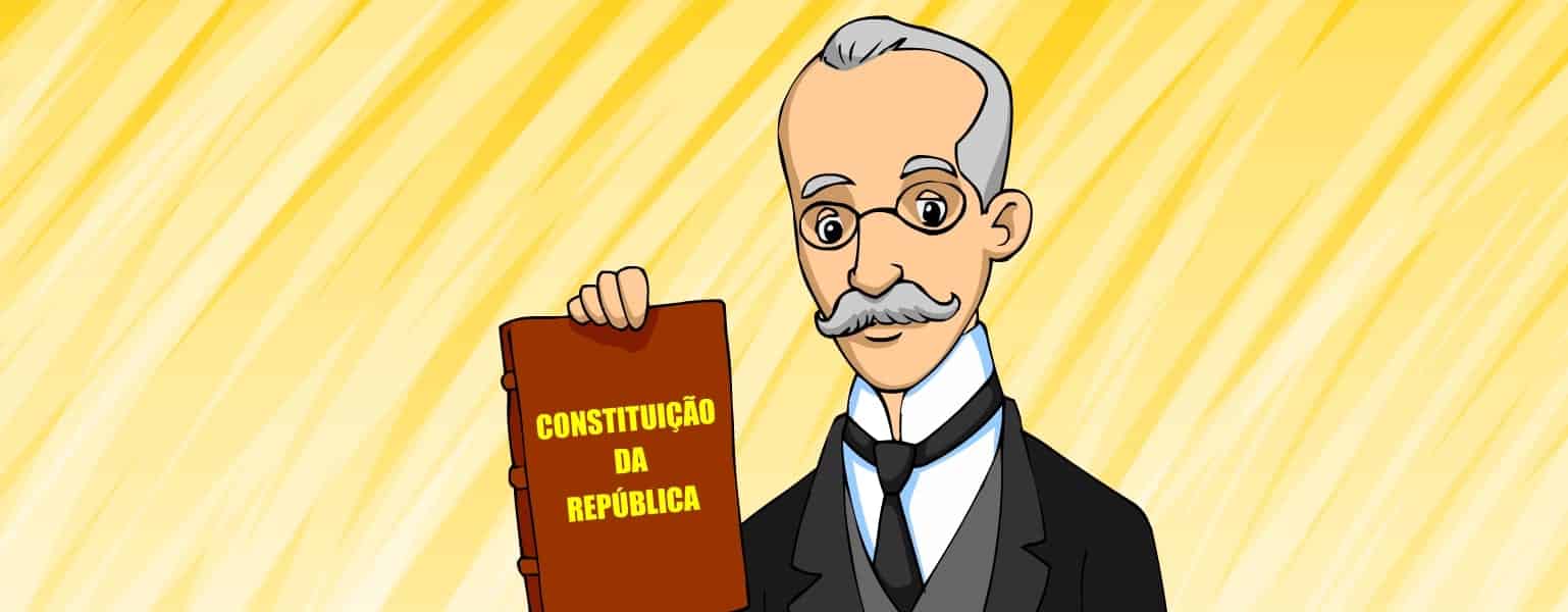 A Constituição de 1891 foi nossa primeira Carta Magna da República