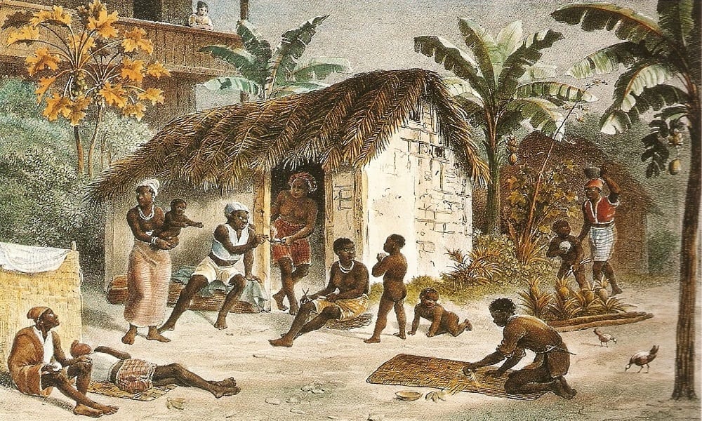 O quilombo foi a resistência no Brasil do negro africano escravizado