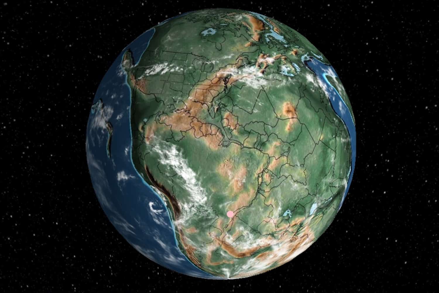 Conheça a Era Mesozoica, quando os grandes répteis dominavam a Terra