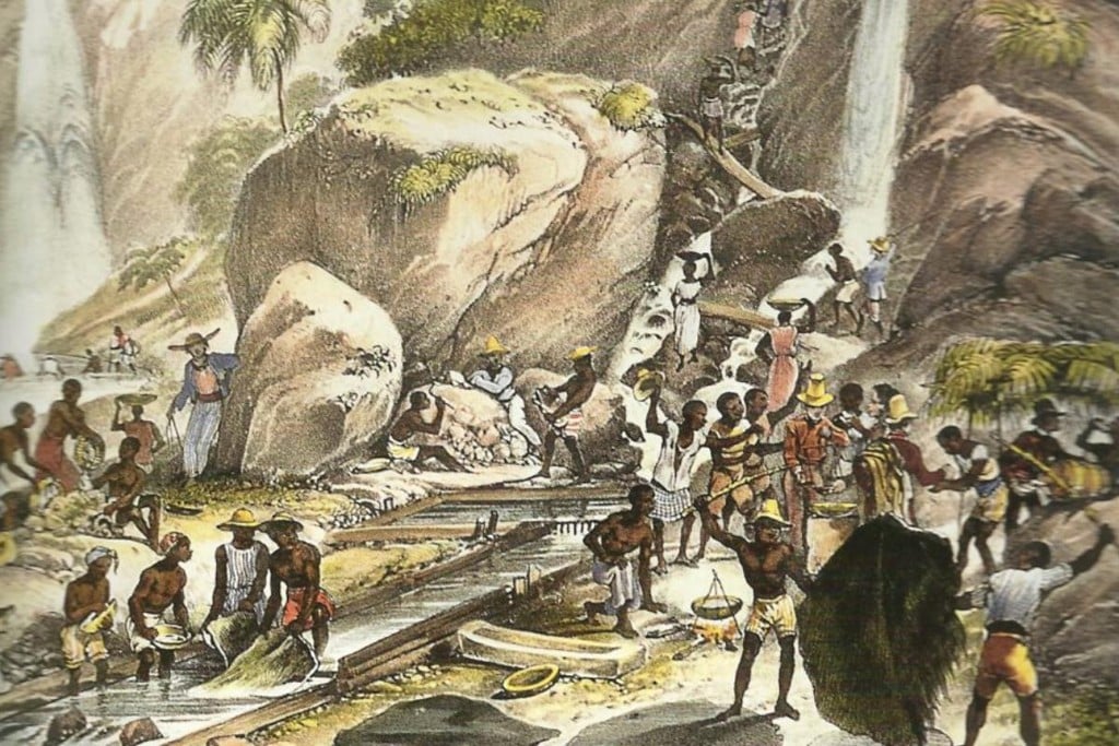 Conheça a mineração no Brasil Colonial e saiba onde e quando ocorreu
