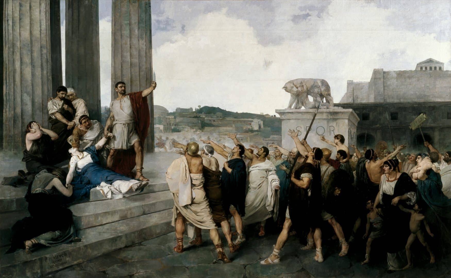Conheça a Roma Antiga, o maior império que já existiu na história humana