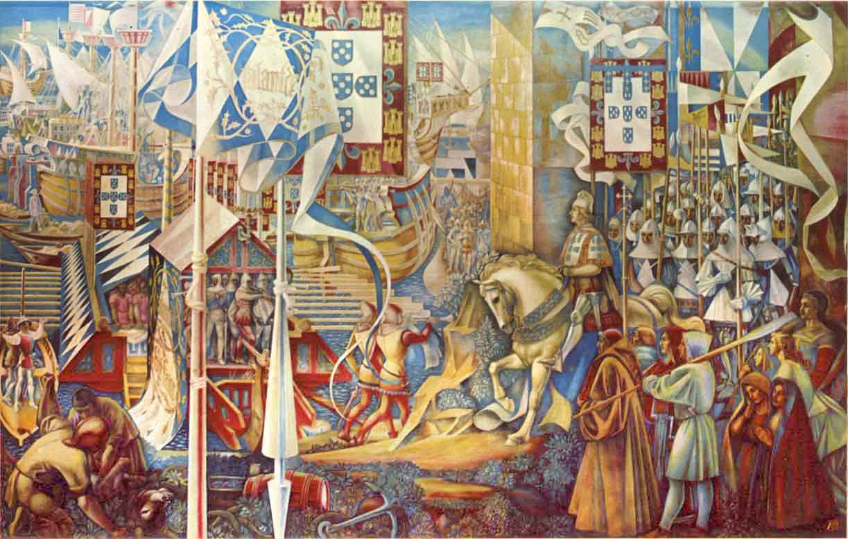 Saiba o que foi a conquista de Ceuta. Quem dela participou e por quê?