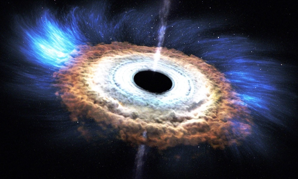 Conheça o buraco negro: o que é afinal? Como pode ser estudado?