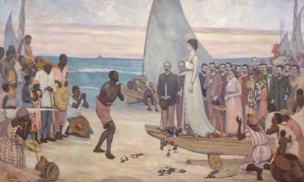 Você sabia que o Ceará aboliu a escravidão 4 anos antes da Lei Áurea?