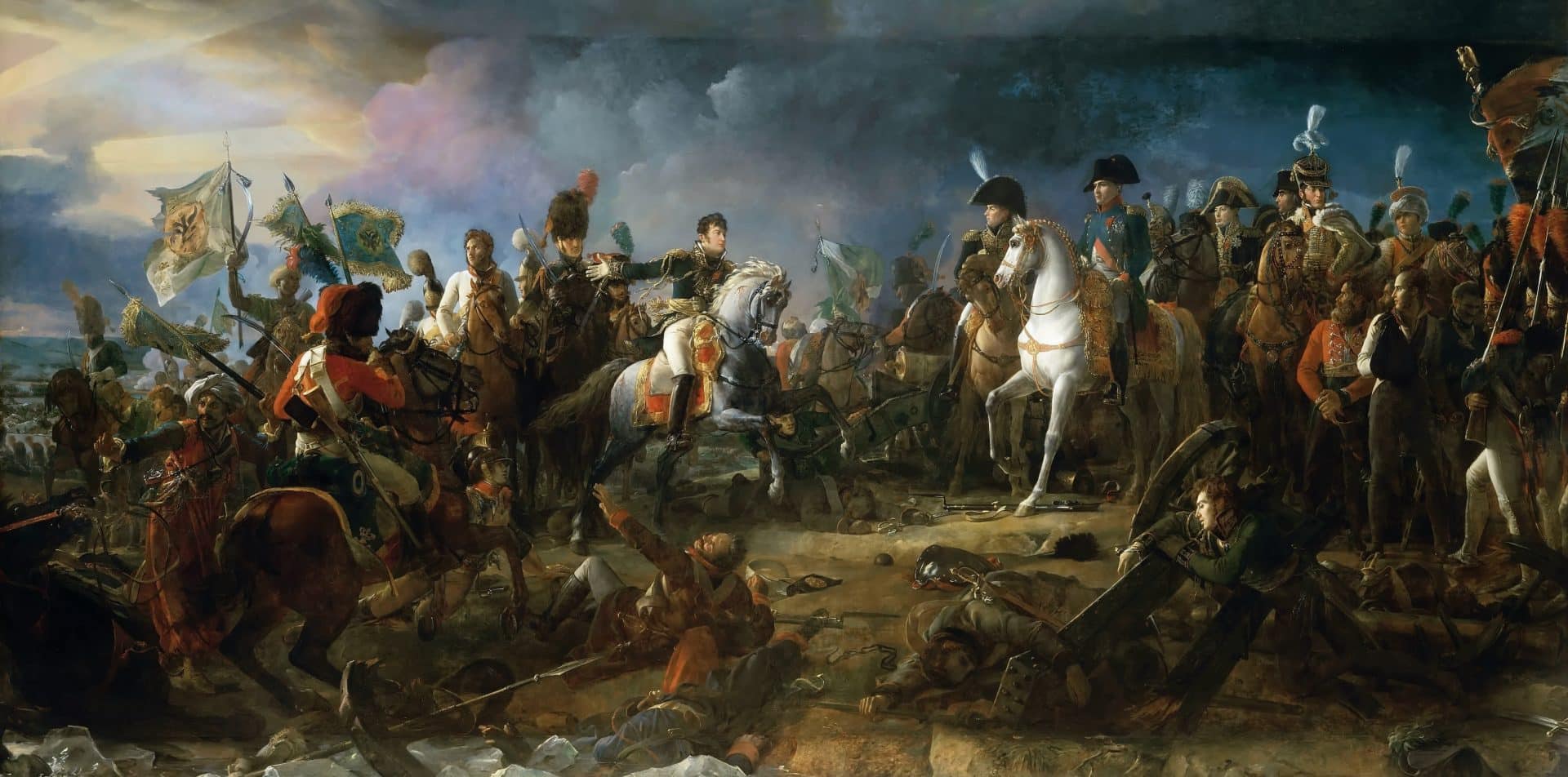 Napoleão Bonaparte - história, conquistas e derrotas do Imperador francês