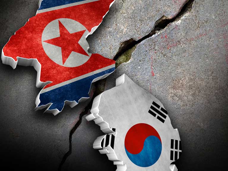 As duas Coreias, da Guerra Fria até os dias atuais