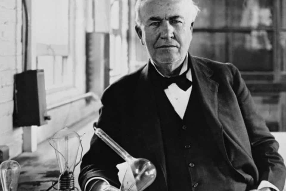 Thomas Edison: saiba quem foi e conheça seus principais inventos