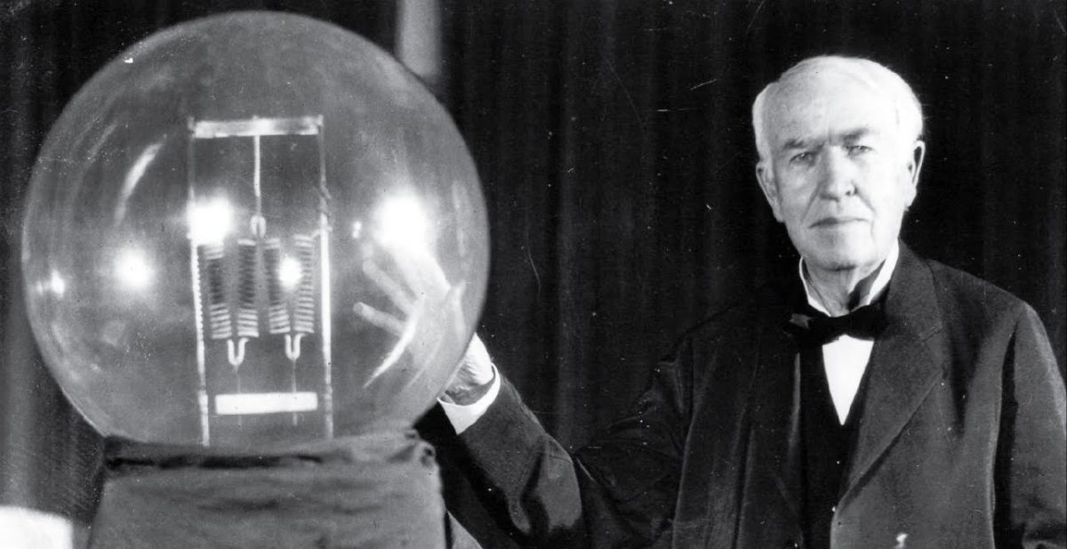 Thomas Edison: saiba quem foi e conheça seus principais inventos