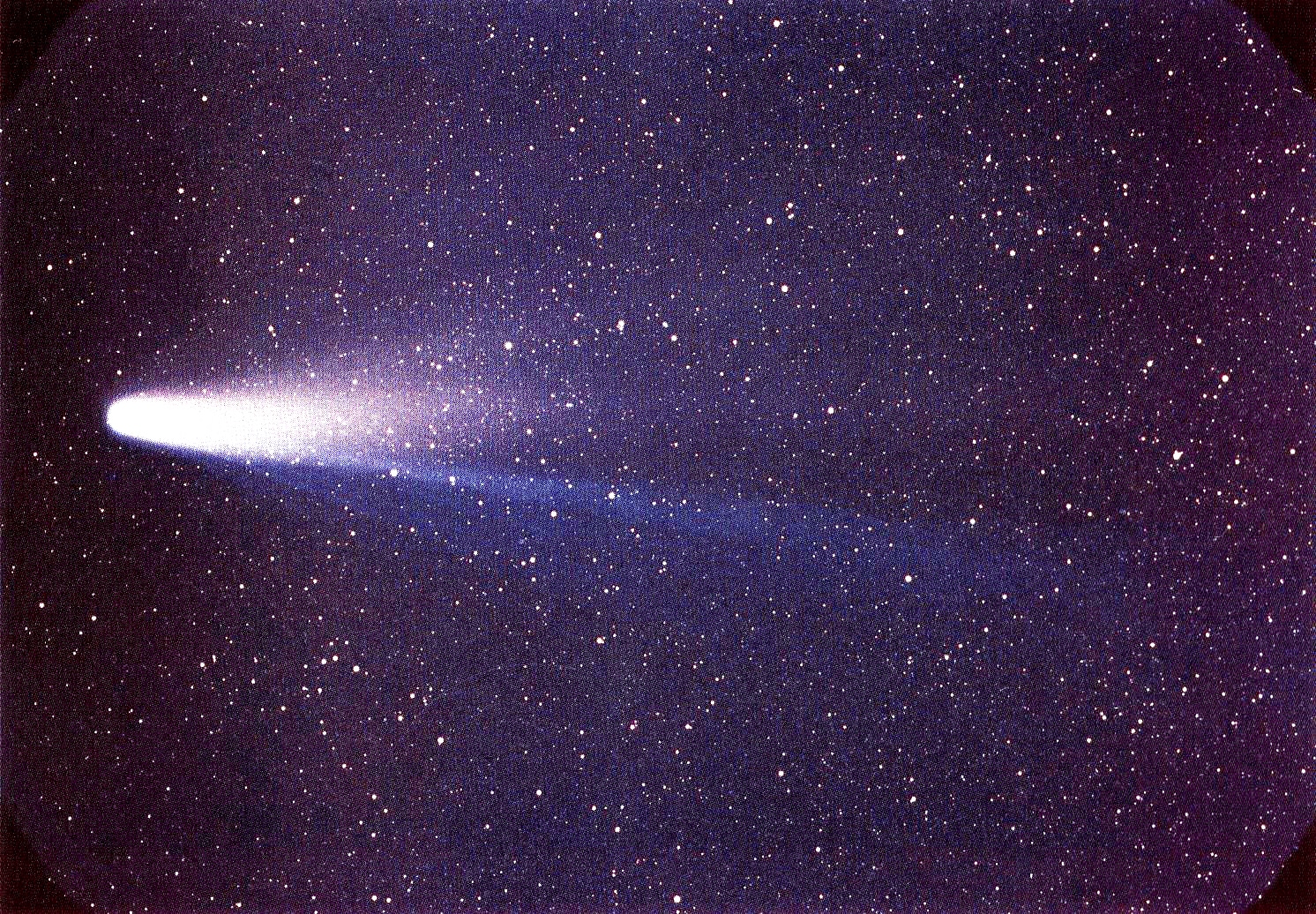 Cometa Halley - curiosidades sobre o cometa que sempre visita a Terra