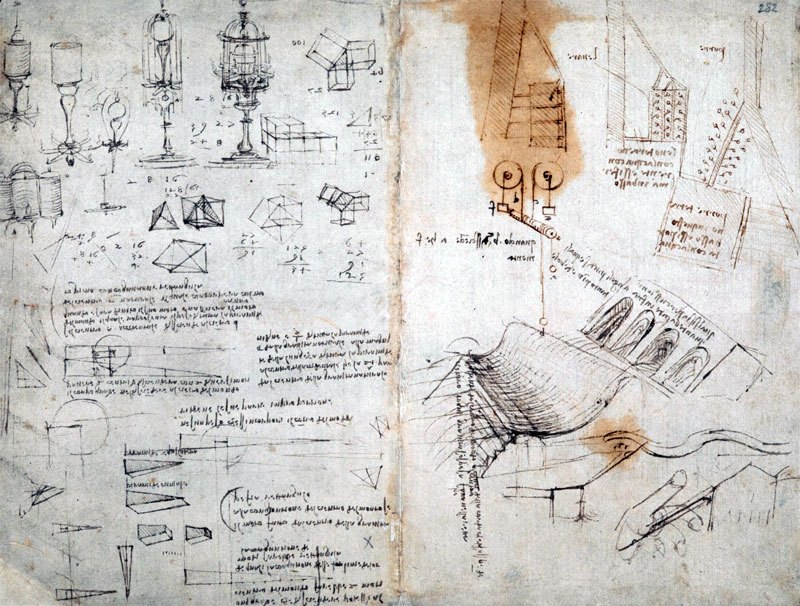 Leonardo da Vinci - biografia e as áreas conhecimento nas quais atuou