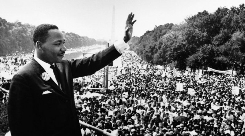 Martin Luther King - qual sua importância na luta contra segregação racial