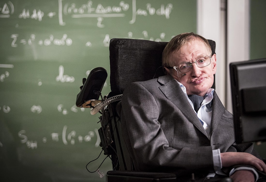 Stephen Hawking - a biografia de um dos maiores físicos modernos