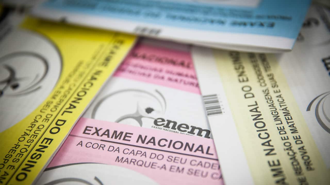 Exame Nacional do Ensino Médio - o que é e como funciona o ENEM