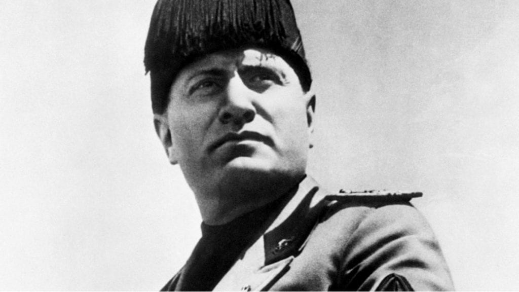Mussolini - Quem foi, biografia, guerras e ditadura