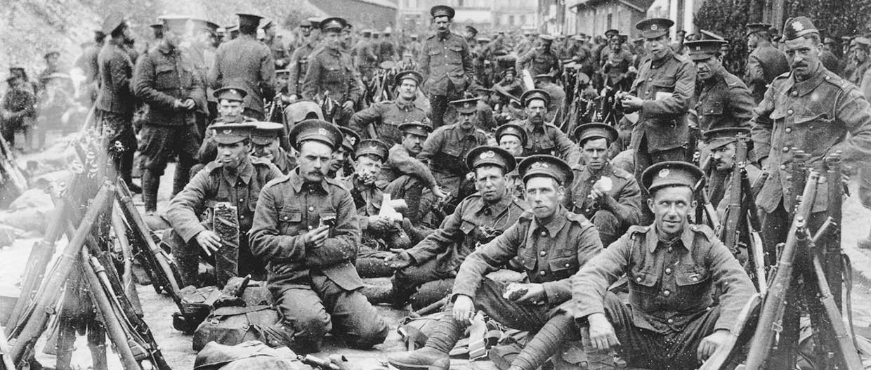 Primeira Guerra Mundial - Causas, países envolvidos e consequências