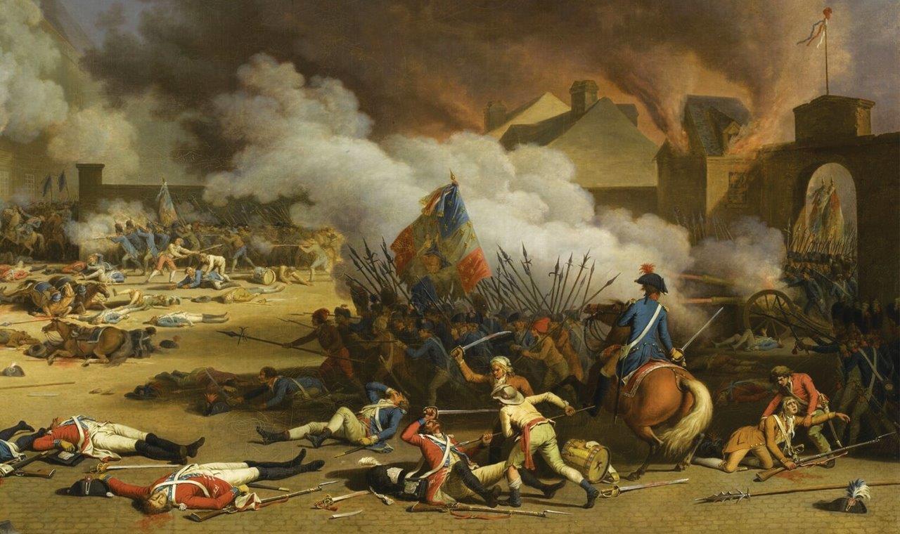 Revolução Francesa - História, causas e consequências