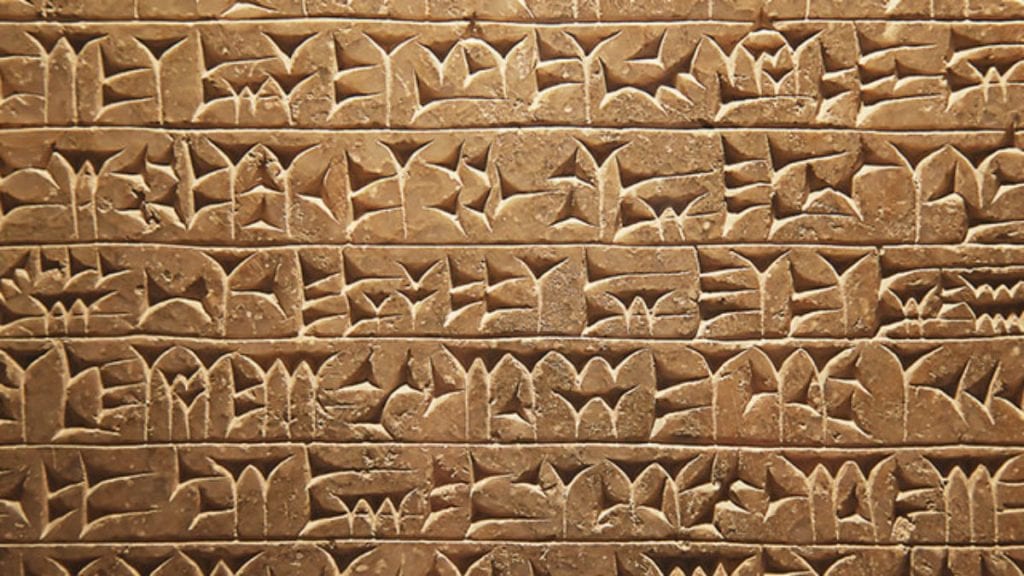 Sumérios - quem são? História, religião e a escrita cuneiforme