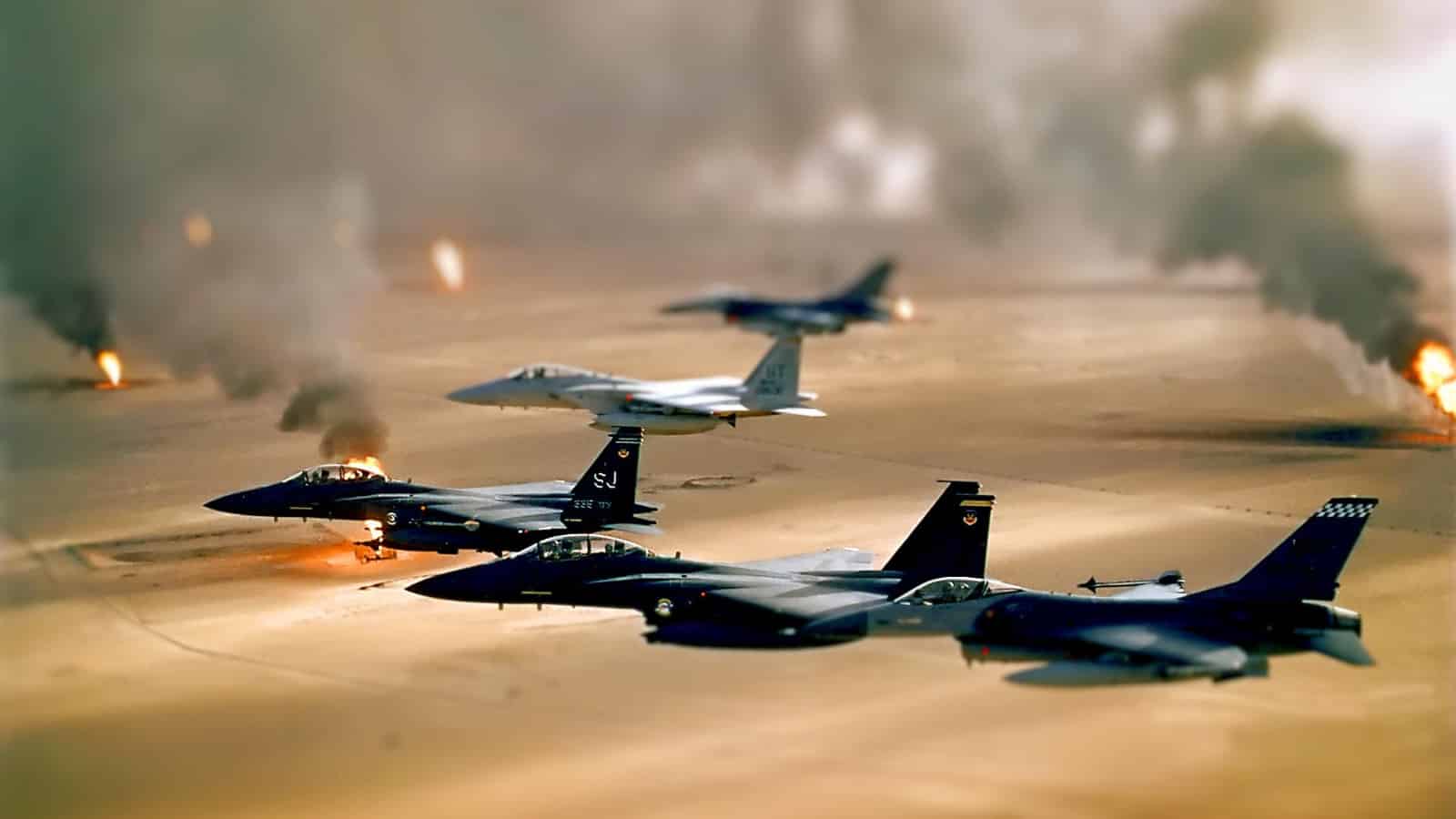 Guerra do Golfo - História, causas, países envolvidos e consequências