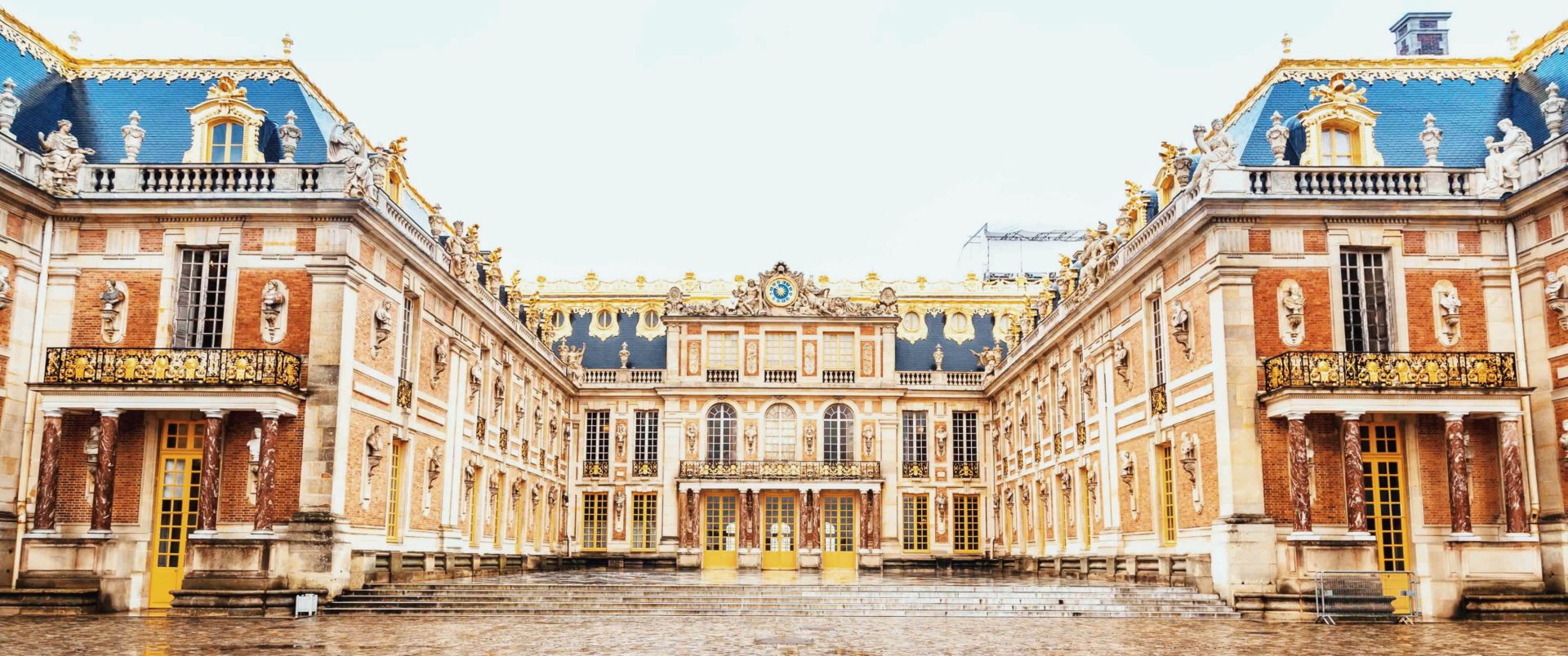 Palácio de Versalhes - onde fica, o que foi e qual sua importância?