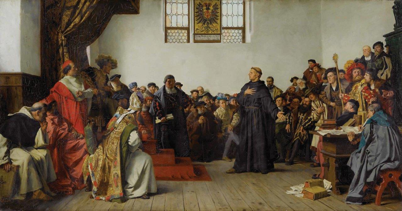 Protestantismo - História, definições e ramificações