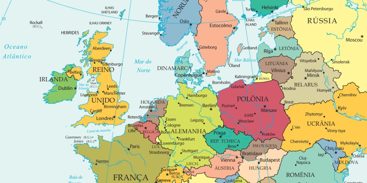 Europa - História, característica, economia, cultura e aspectos geográficos