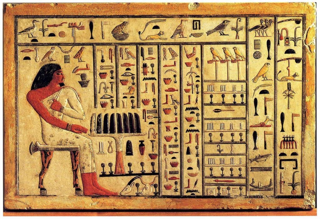 Hieróglifos, o que são? História, definição, tipos e principais funções