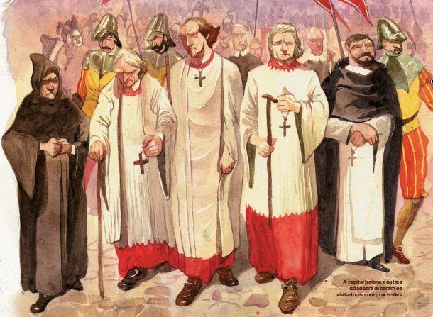 Inquisição - o que foi movimento de persguição religiosa na Idade Média
