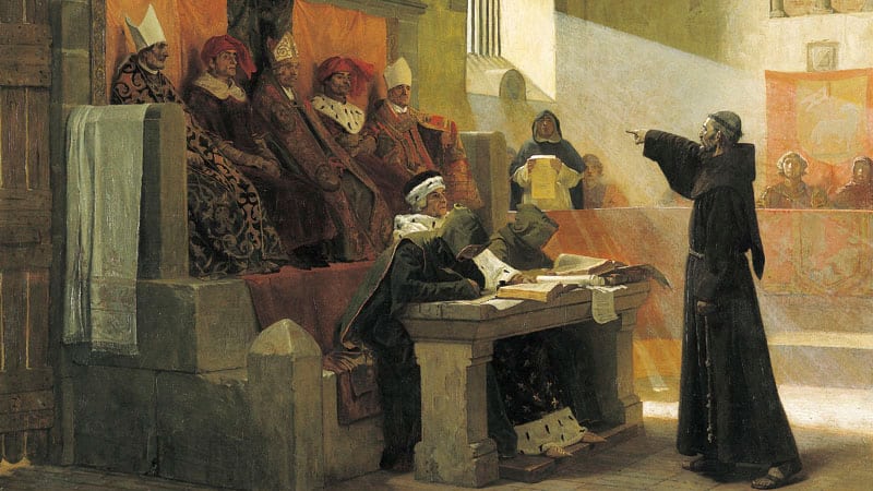 Inquisição - o que foi movimento de persguição religiosa na Idade Média
