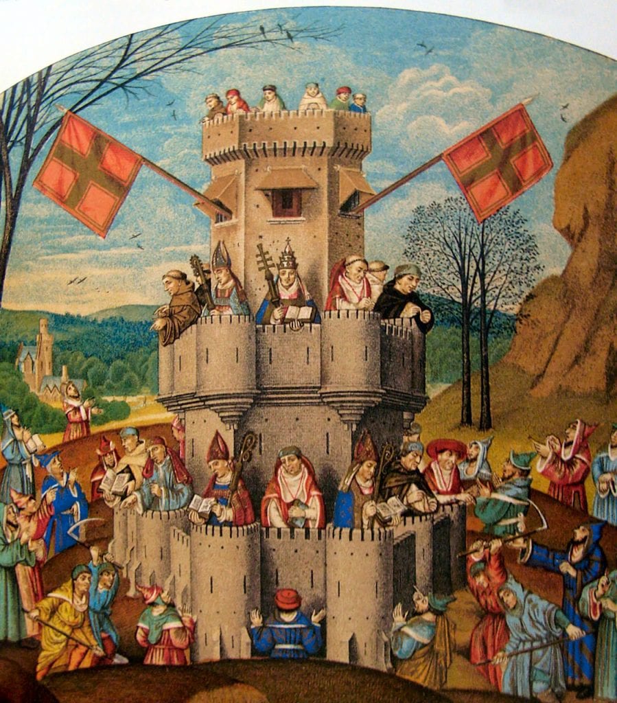 Alta Idade Média - Contexto histórico, características e como terminou