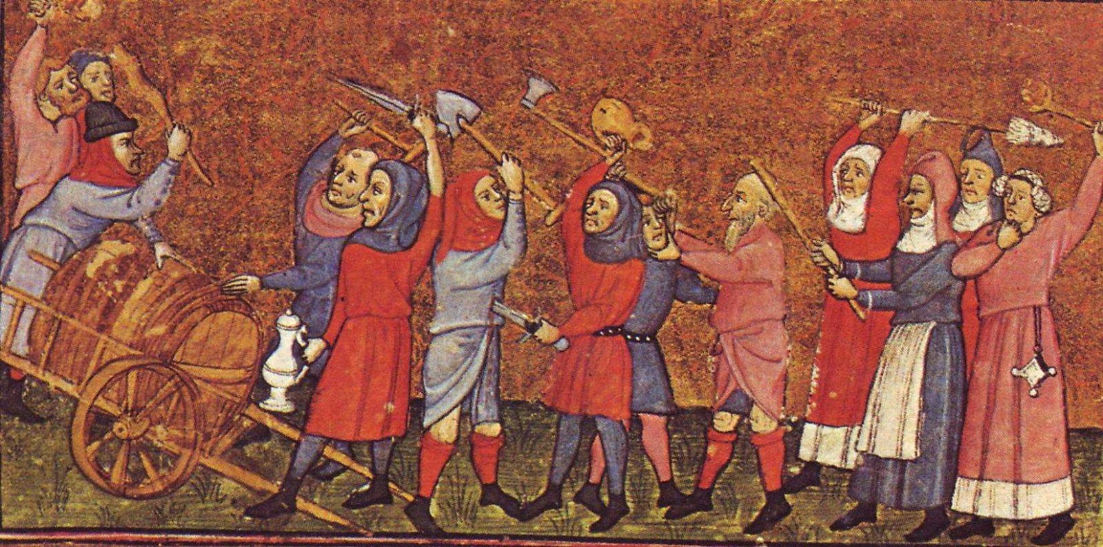 Baixa Idade Média - Contexto histórico, características e como terminou