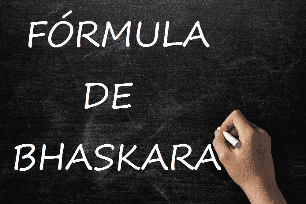 Fórmula de Bhaskara - o que é, para que serve e como calcular