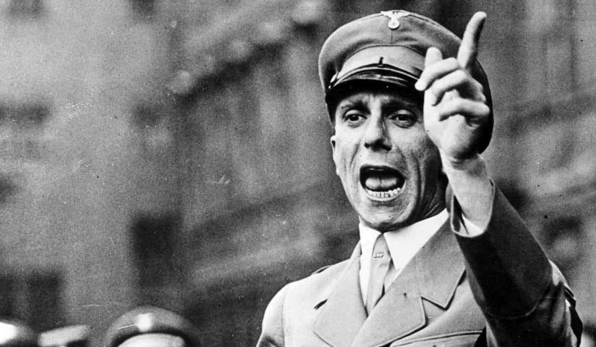 Goebbels, quem foi? Biografia e importância para o Terceiro Reich