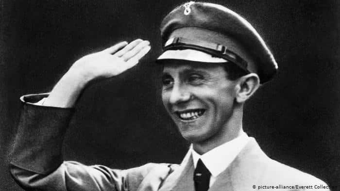 Joseph Goebbels - Biografia e importância para o funcionamento do Terceiro Reich