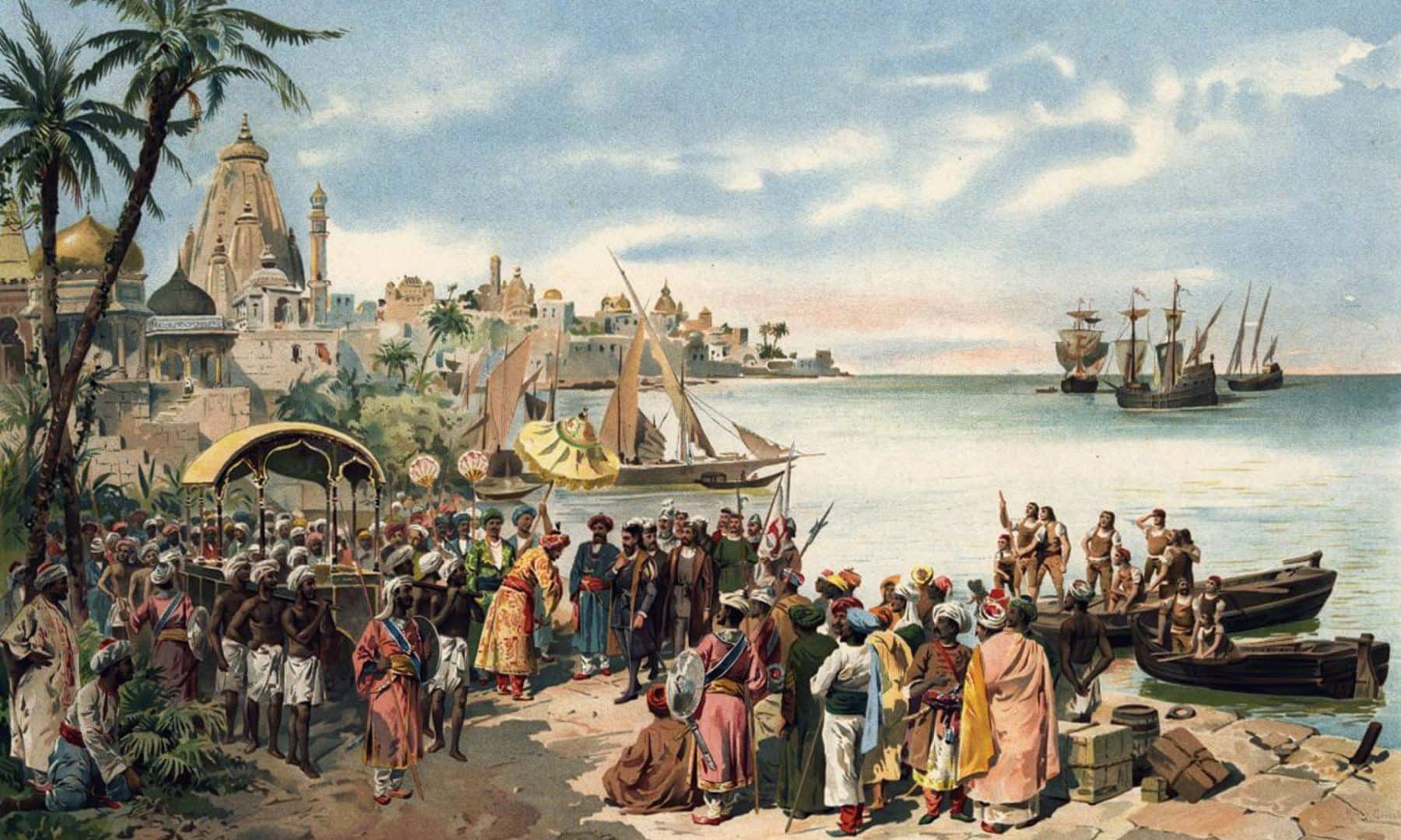 Périplo Africano, o que foi? História, características do comércio e escravidão