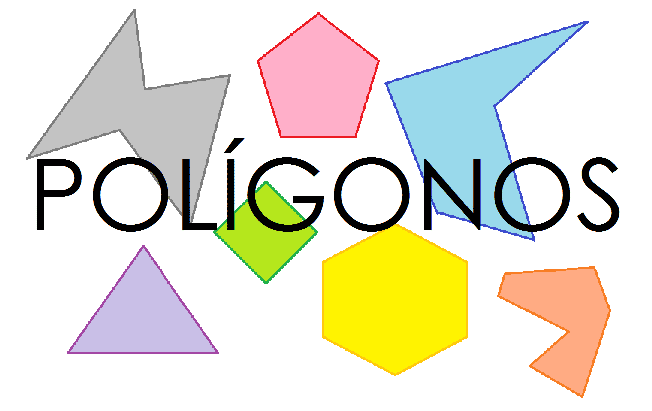 Polígonos, o que são? Nomes e lados, como calcular e tipos de polígonos
