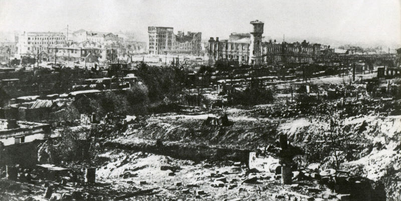 Batalha de Stalingrado: Conheça a batalha mais sangreta da história