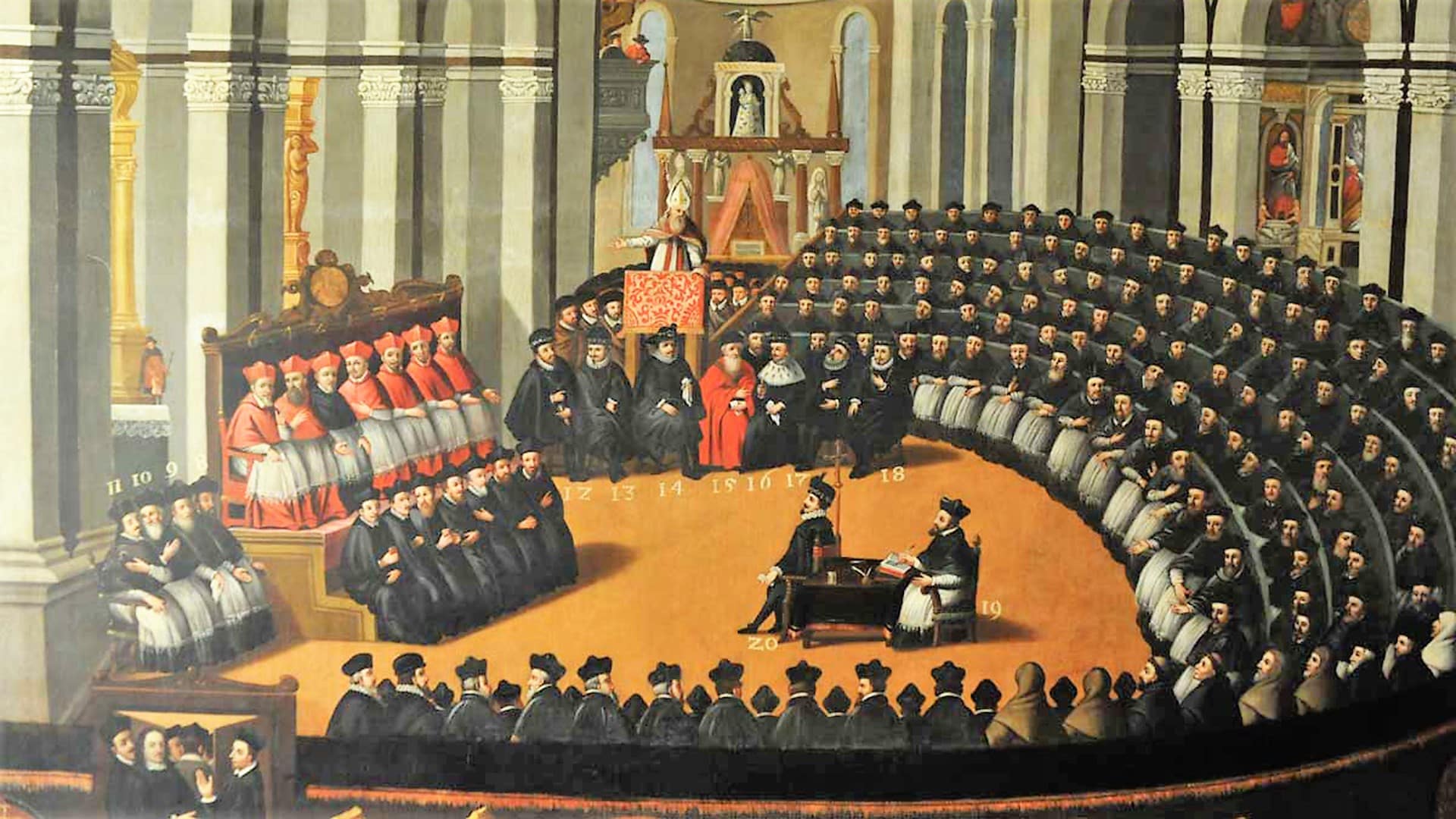 Concílio de Trento, o que foi? História, principais causas e características
