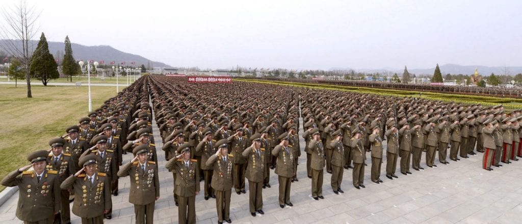 Coreia do Norte - História, origem, aspectos políticos e econômicos