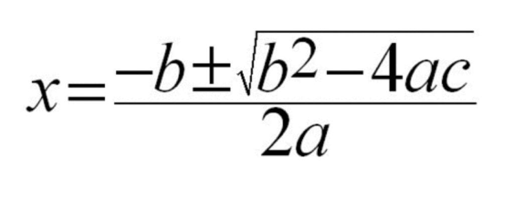 Equação de 2º grau - Definição, fórmula de Bhaskara e como calcular