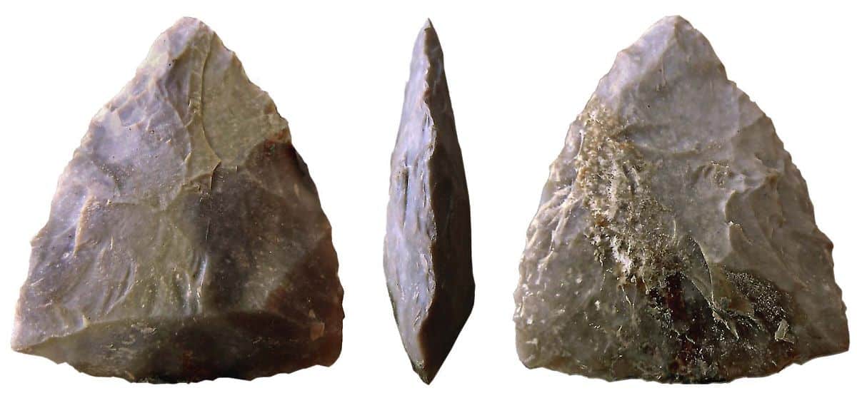 Idade da pedra - e seus períodos