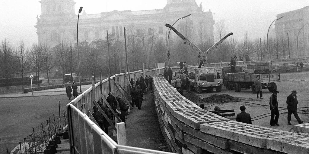 Muro de Berlim - História, construção, características e como terminou