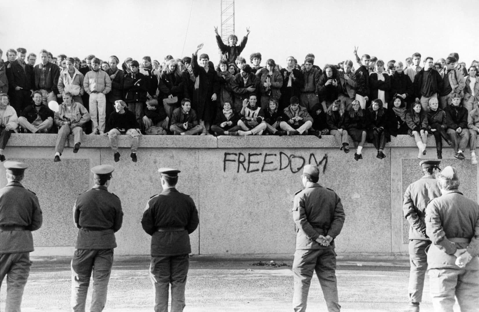 Muro de Berlim - História, construção, características e como terminou