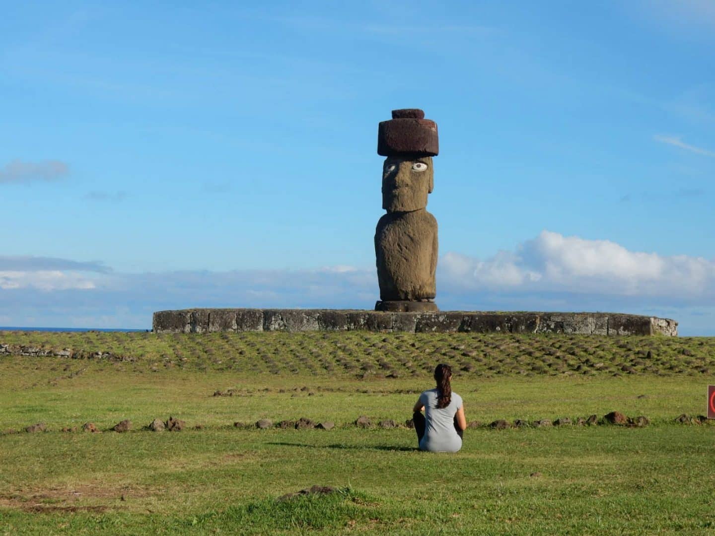 Rapa Nui e a ilha de Páscoa