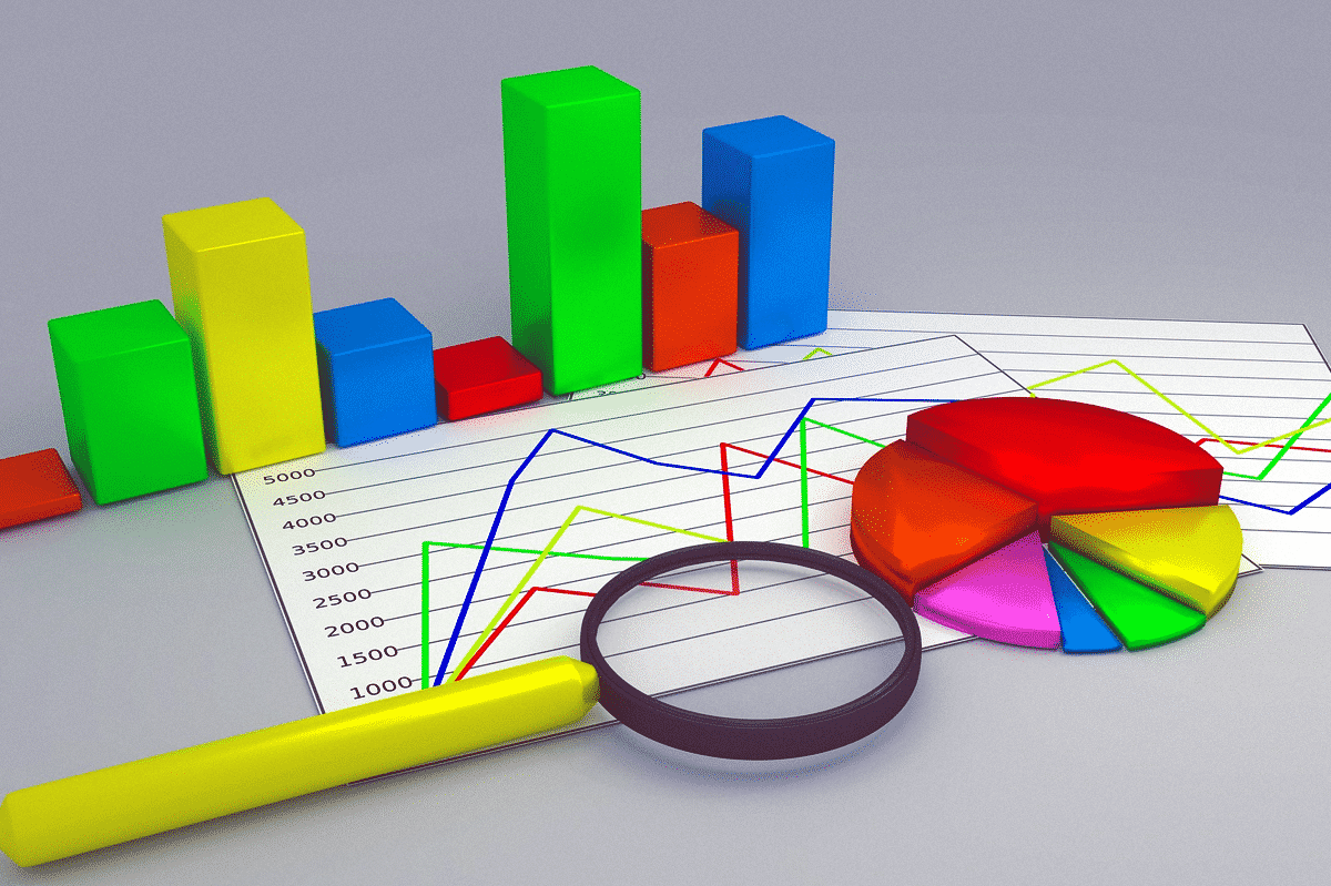 Estatística - Definição, principais conceitos e tipos de gráficos estatísticos