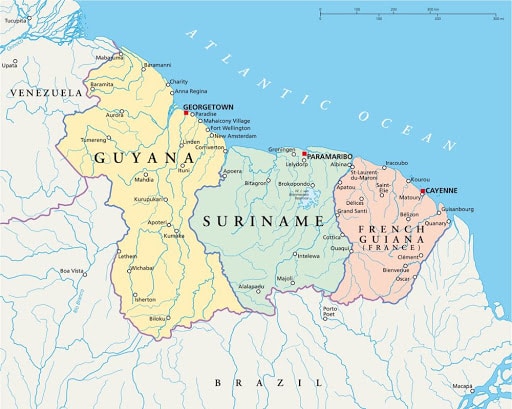 Guiana Francesa - Características, economia, política e curiosidades